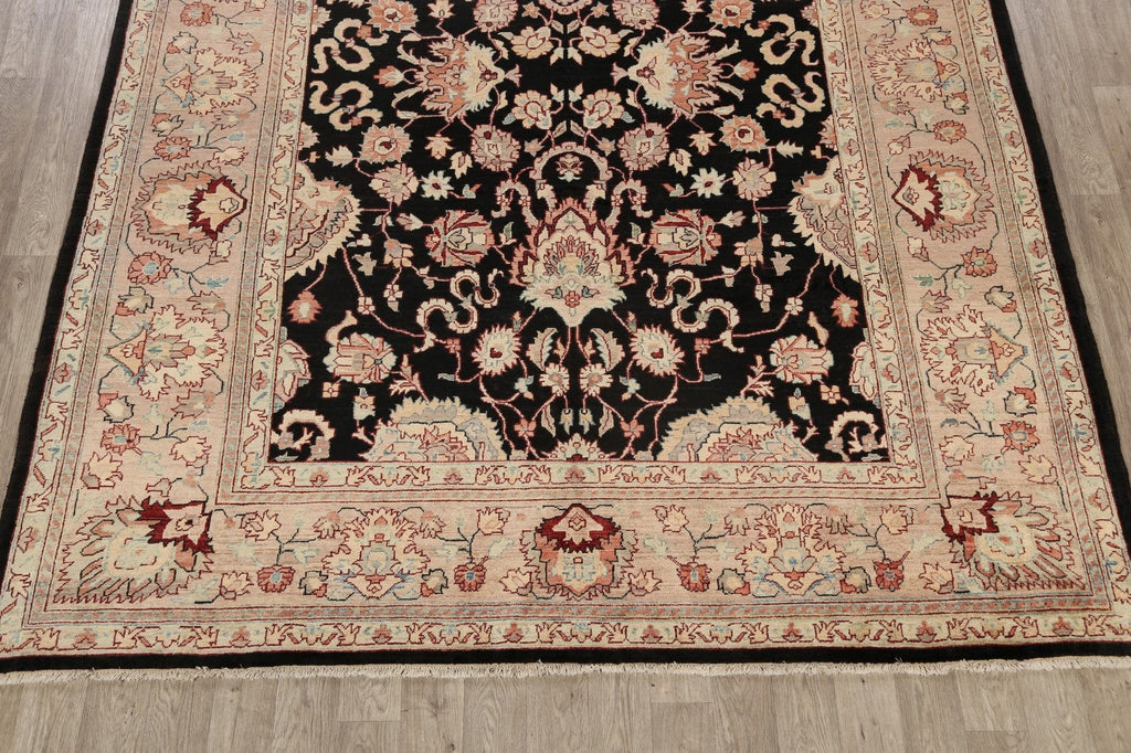 Floral Agra Oriental Area Rug 9x12