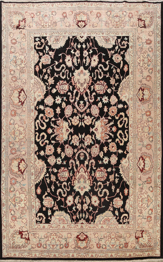 Floral Agra Oriental Area Rug 9x12