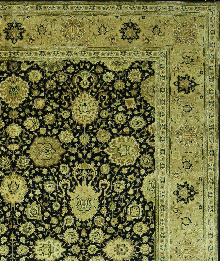 8x10 Tabriz Oriental Rug