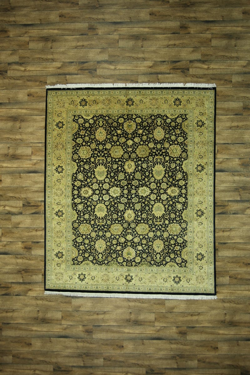 8x10 Tabriz Oriental Rug