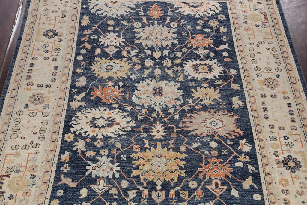 Authentic Oushak Turkish Area Rug 9x12