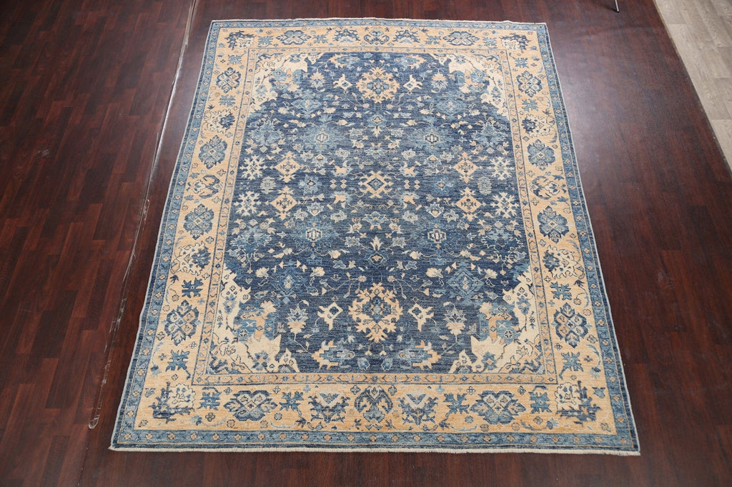 Floral Khotan Oriental Area Rug 8x10