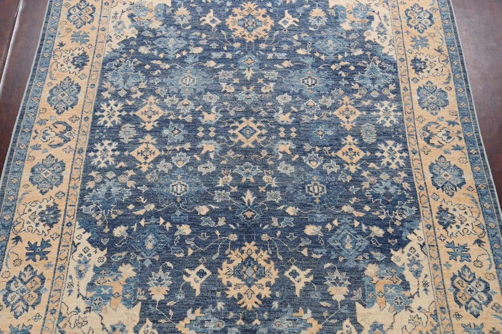 Floral Khotan Oriental Area Rug 8x10