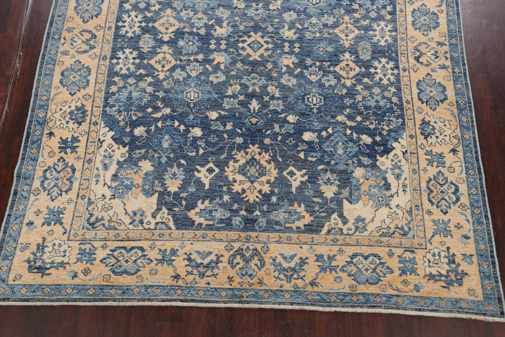 Floral Khotan Oriental Area Rug 8x10