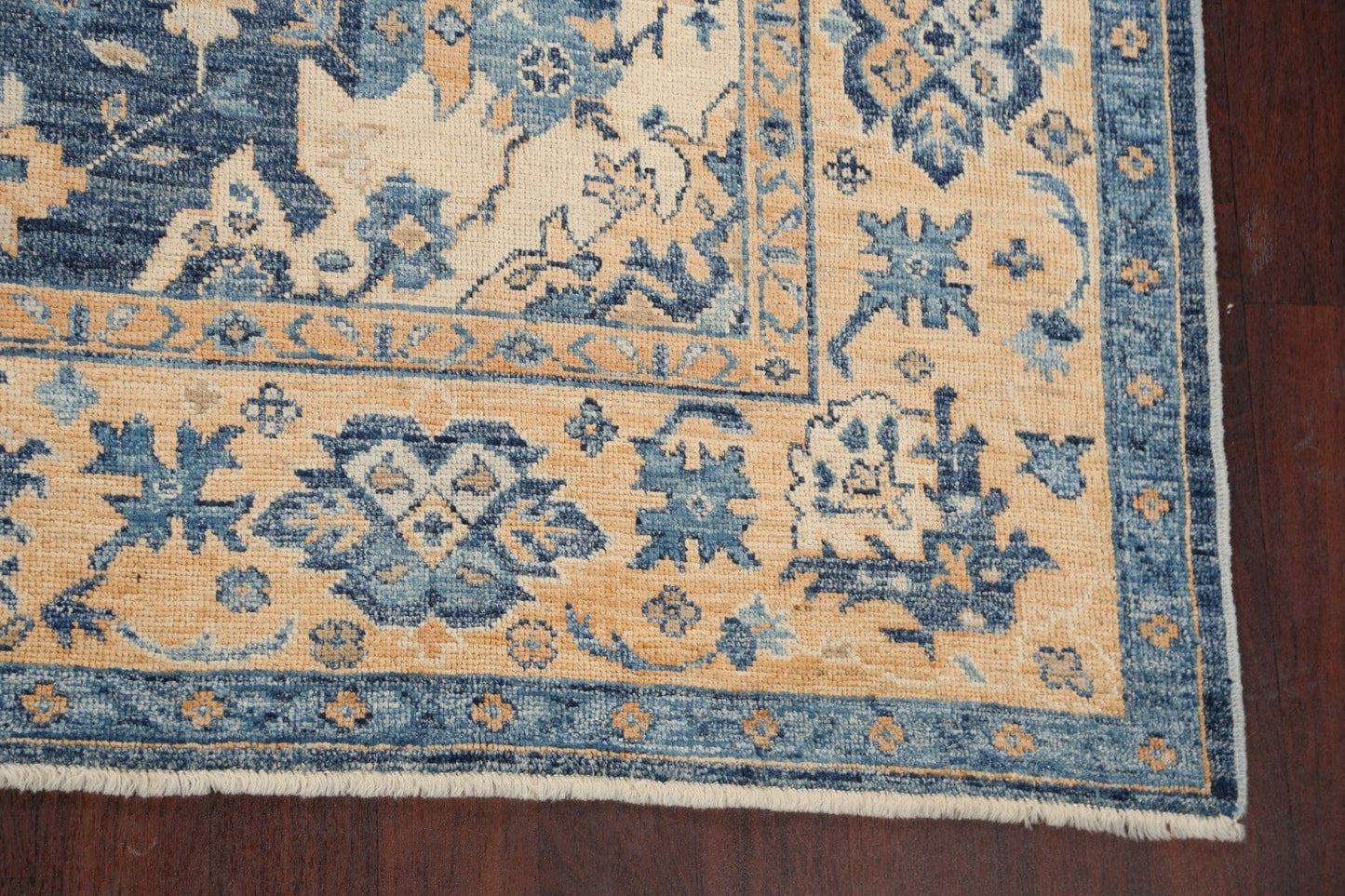 Floral Khotan Oriental Area Rug 8x10