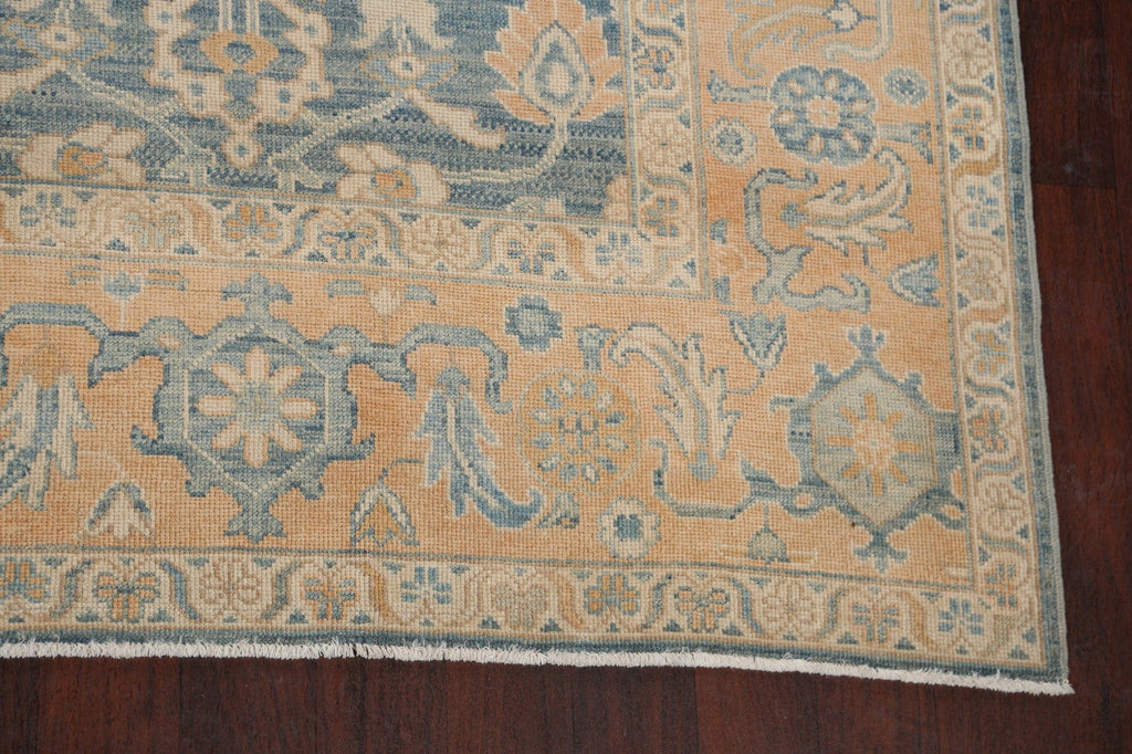 Floral Khotan Oriental Area Rug 9x13