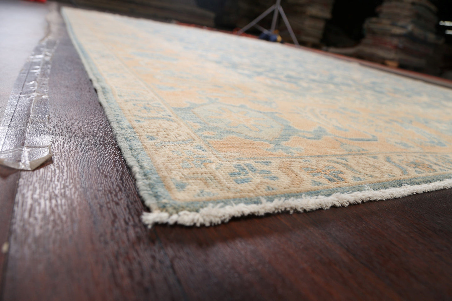 Floral Khotan Oriental Area Rug 9x13