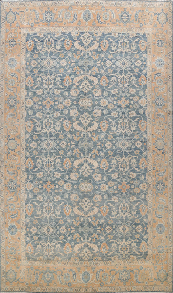 Floral Khotan Oriental Area Rug 9x13