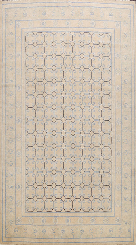 All-Over Khotan Oriental Area Rug 10x14