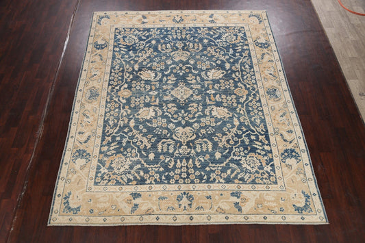 Floral Khotan Oriental Area Rug 9x10