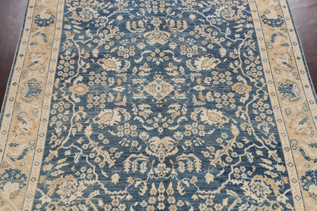 Floral Khotan Oriental Area Rug 9x10