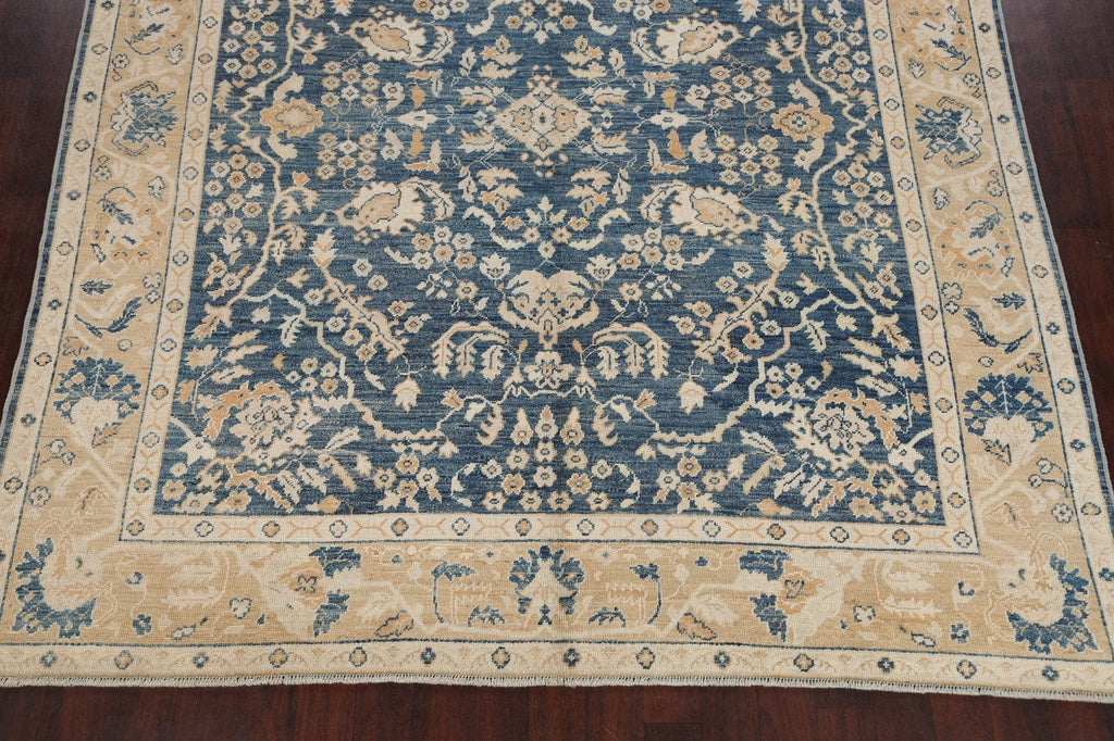 Floral Khotan Oriental Area Rug 9x10