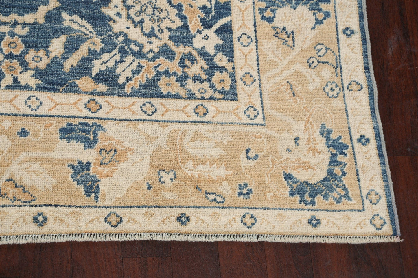 Floral Khotan Oriental Area Rug 9x10