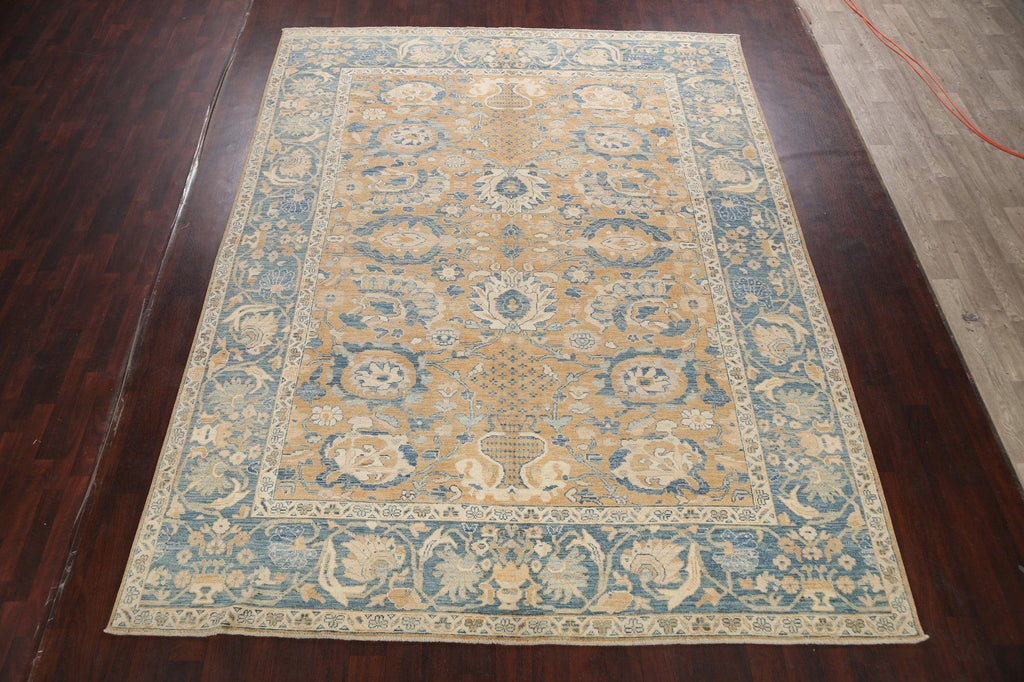 Floral Khotan Oriental Area Rug 10x12