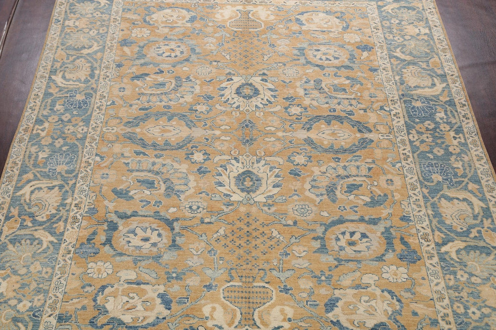 Floral Khotan Oriental Area Rug 10x12