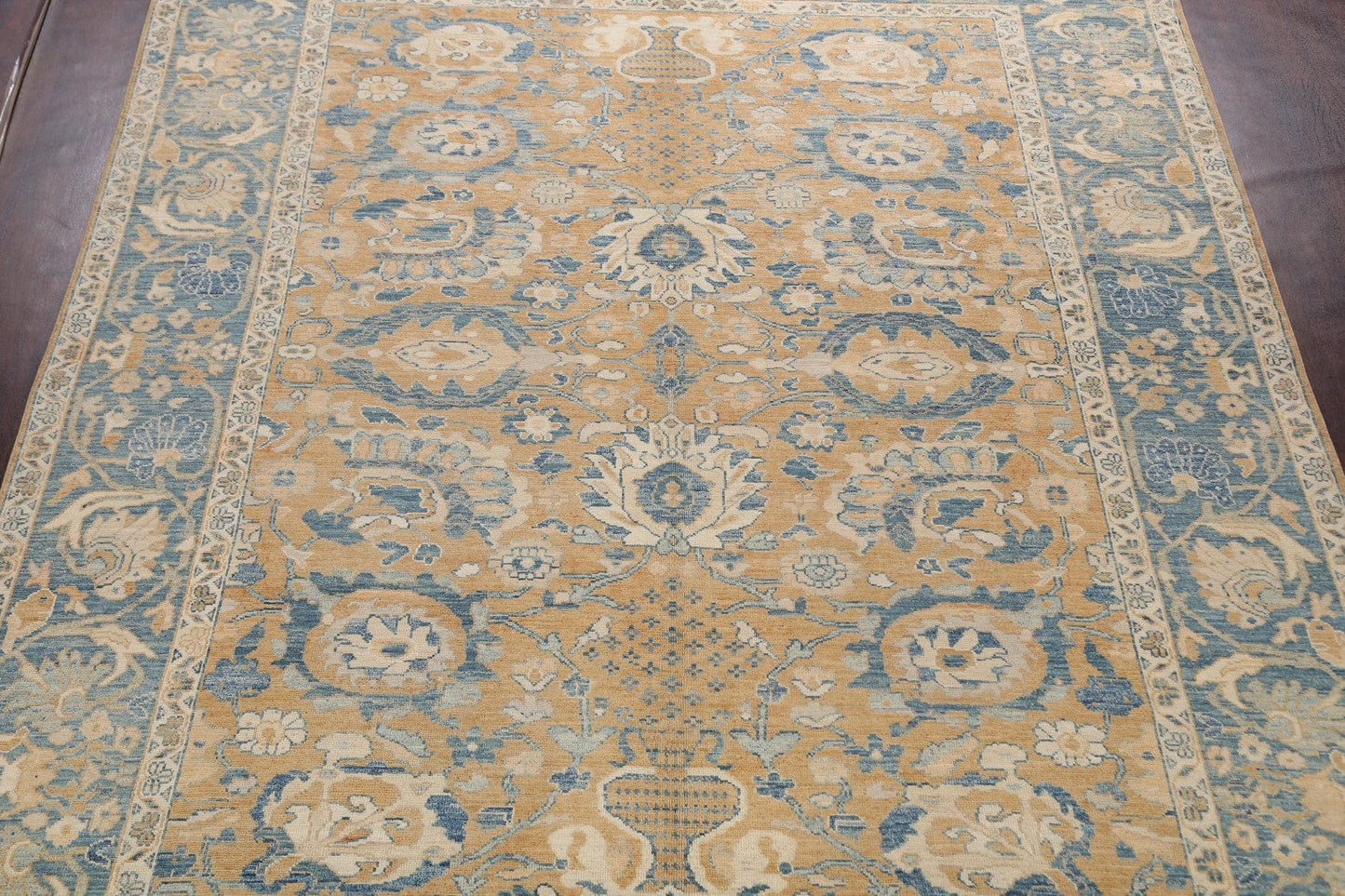 Floral Khotan Oriental Area Rug 10x12