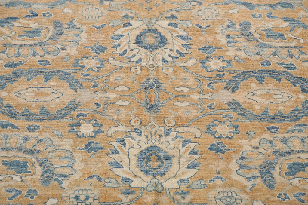 Floral Khotan Oriental Area Rug 10x12