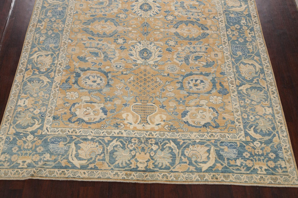 Floral Khotan Oriental Area Rug 10x12