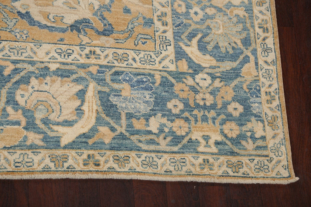 Floral Khotan Oriental Area Rug 10x12