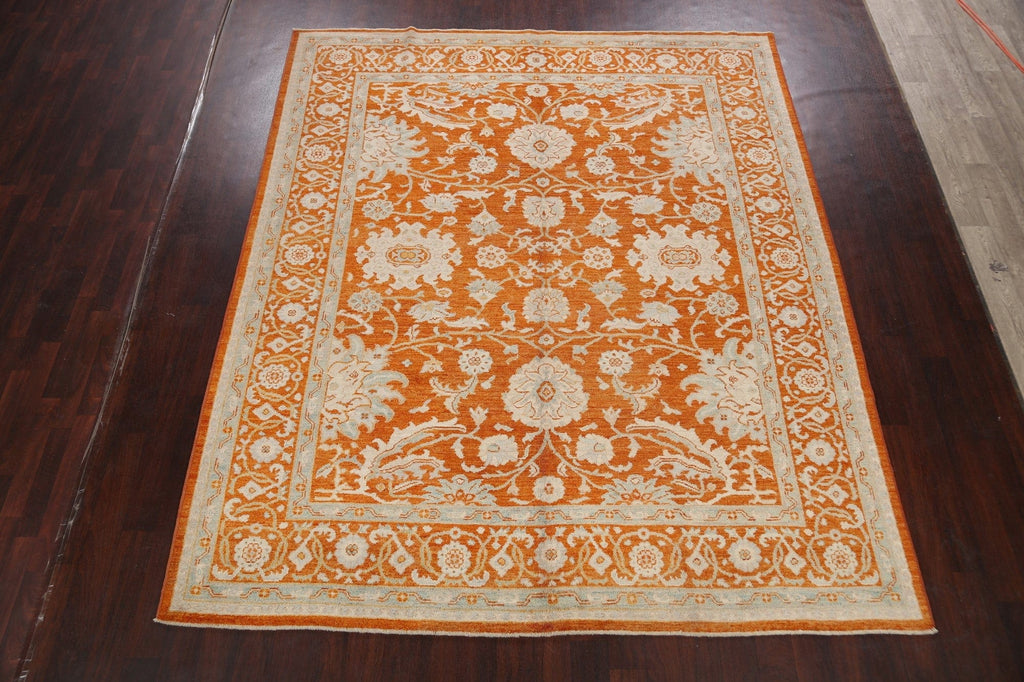 Floral Khotan Oriental Area Rug 9x10