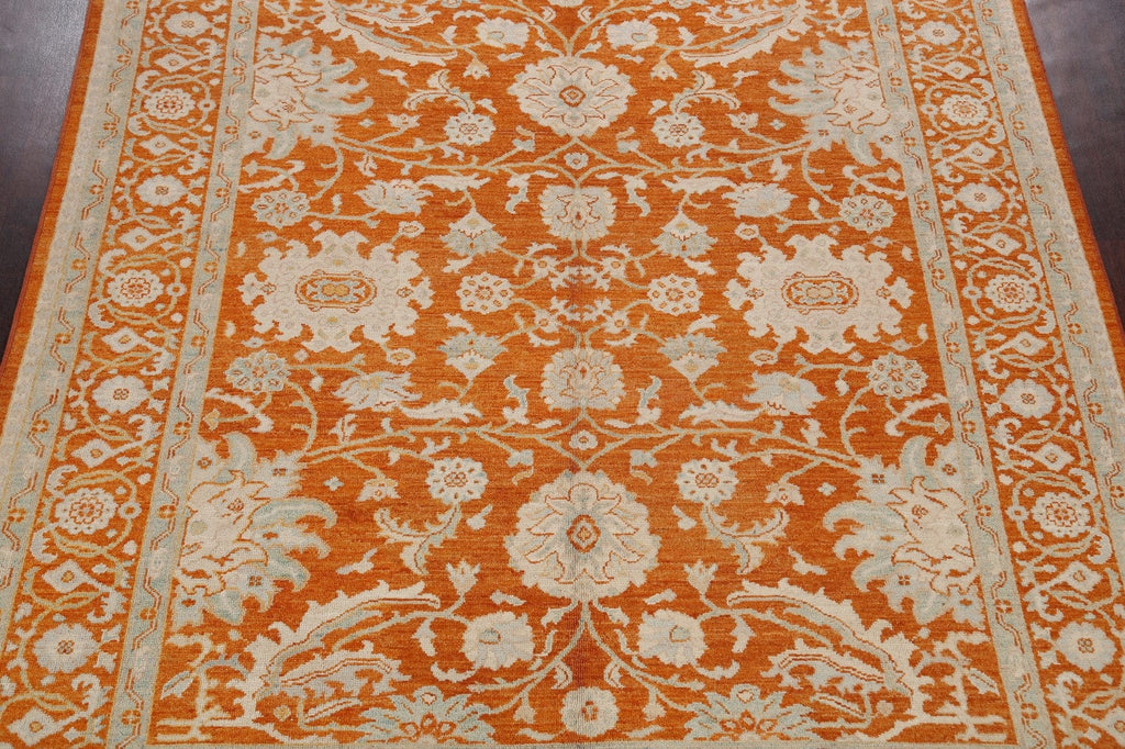 Floral Khotan Oriental Area Rug 9x10