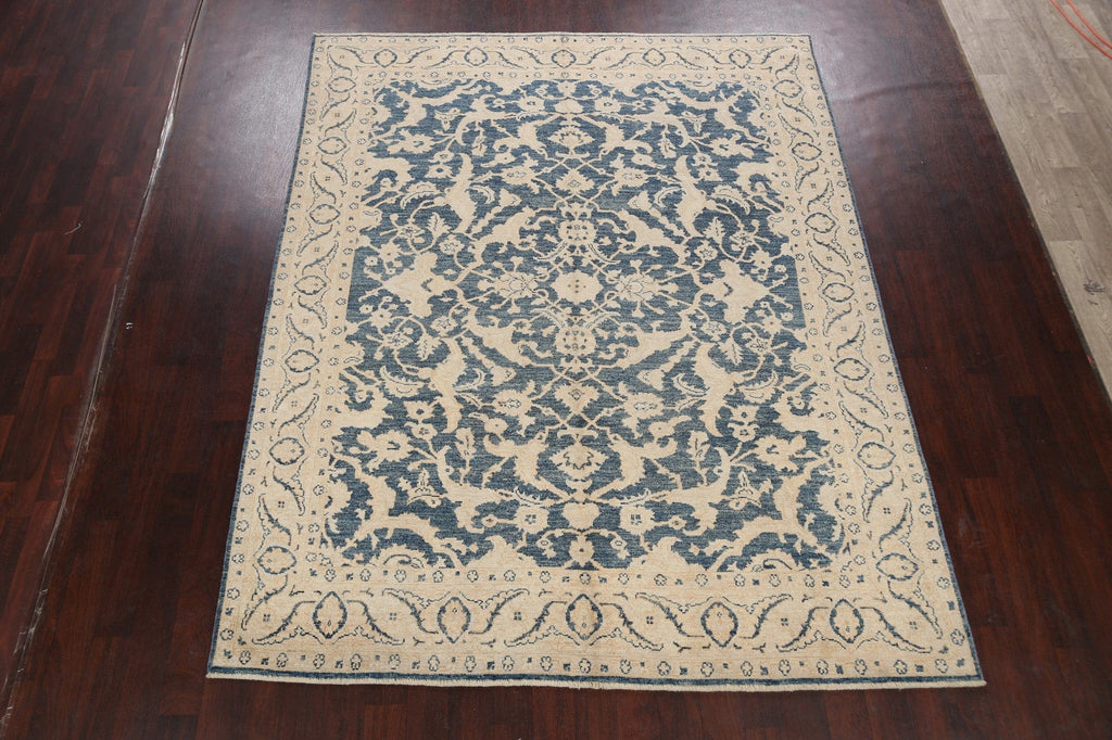 Floral Khotan Oriental Area Rug 8x10