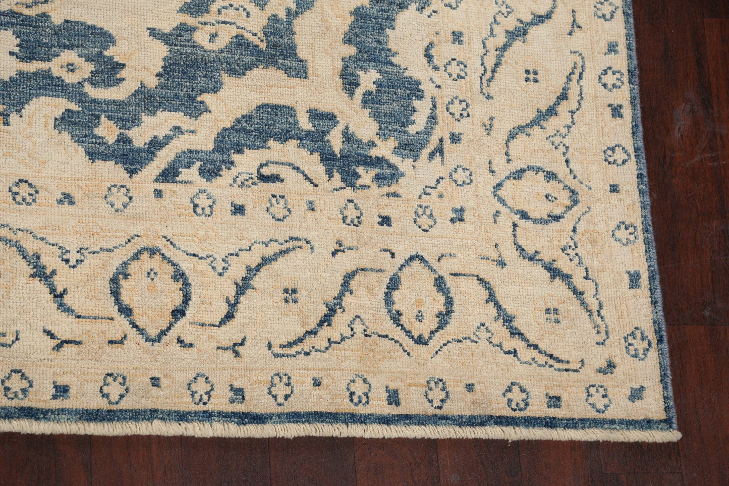 Floral Khotan Oriental Area Rug 8x10