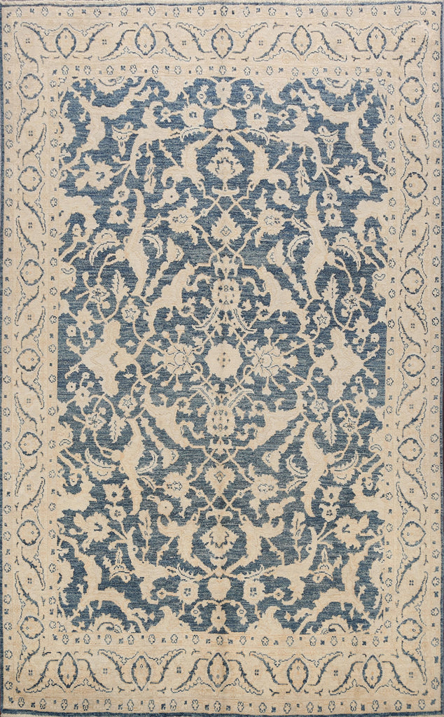 Floral Khotan Oriental Area Rug 8x10