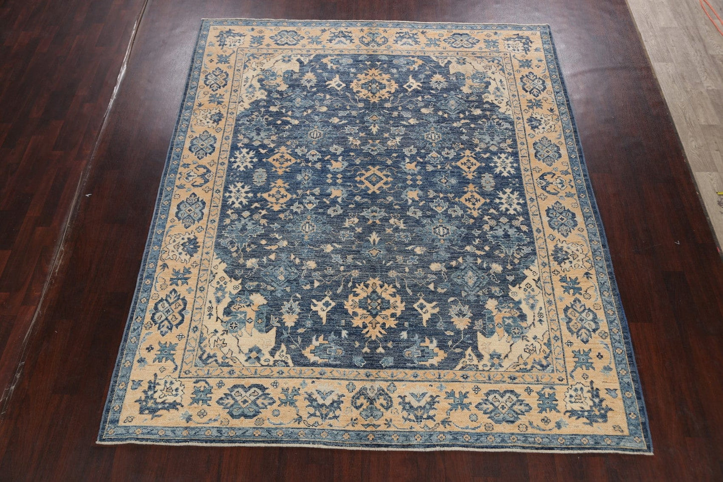 Floral Khotan Oriental Area Rug 8x10