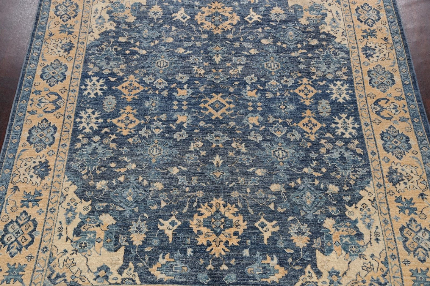 Floral Khotan Oriental Area Rug 8x10