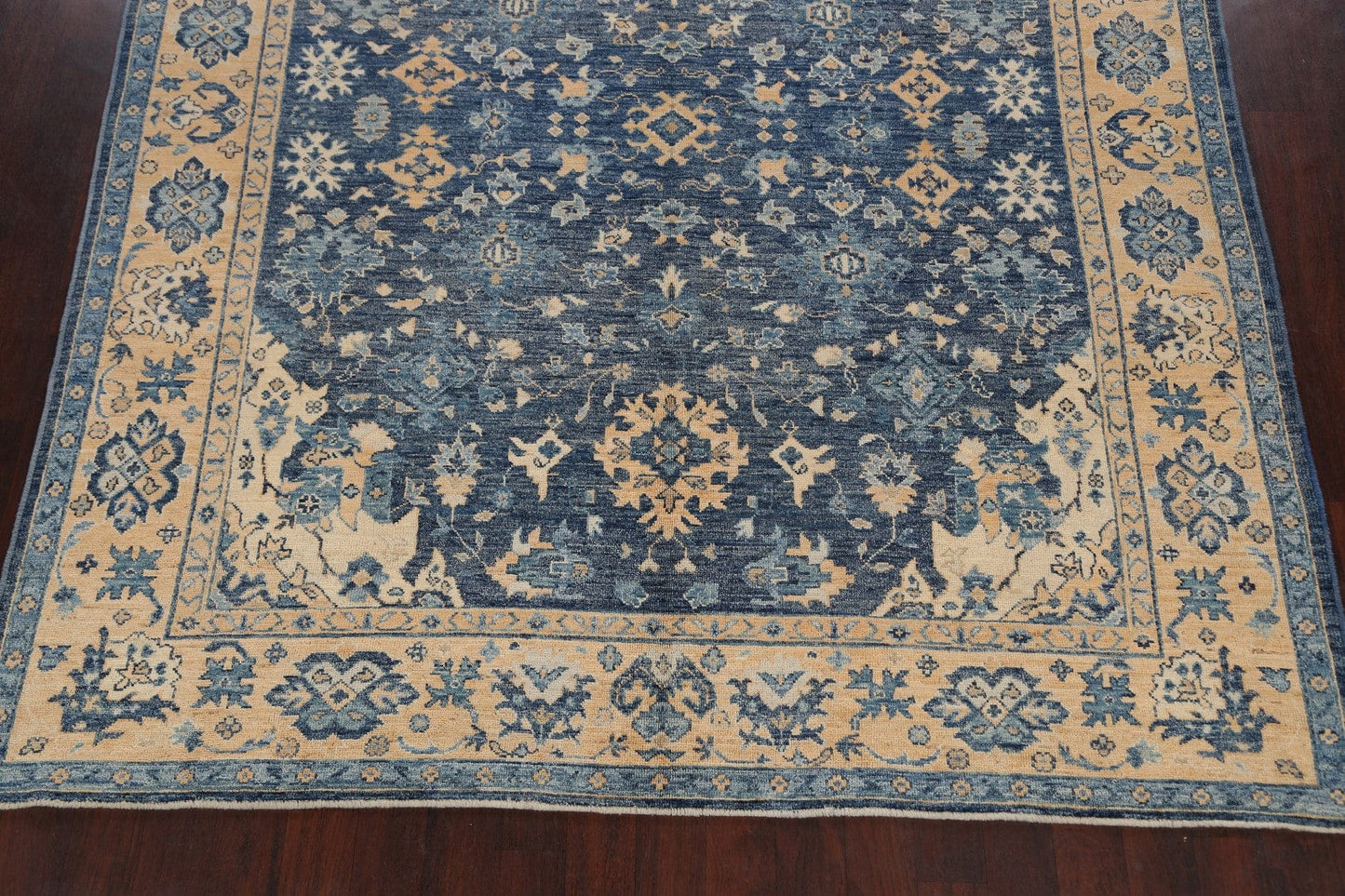 Floral Khotan Oriental Area Rug 8x10