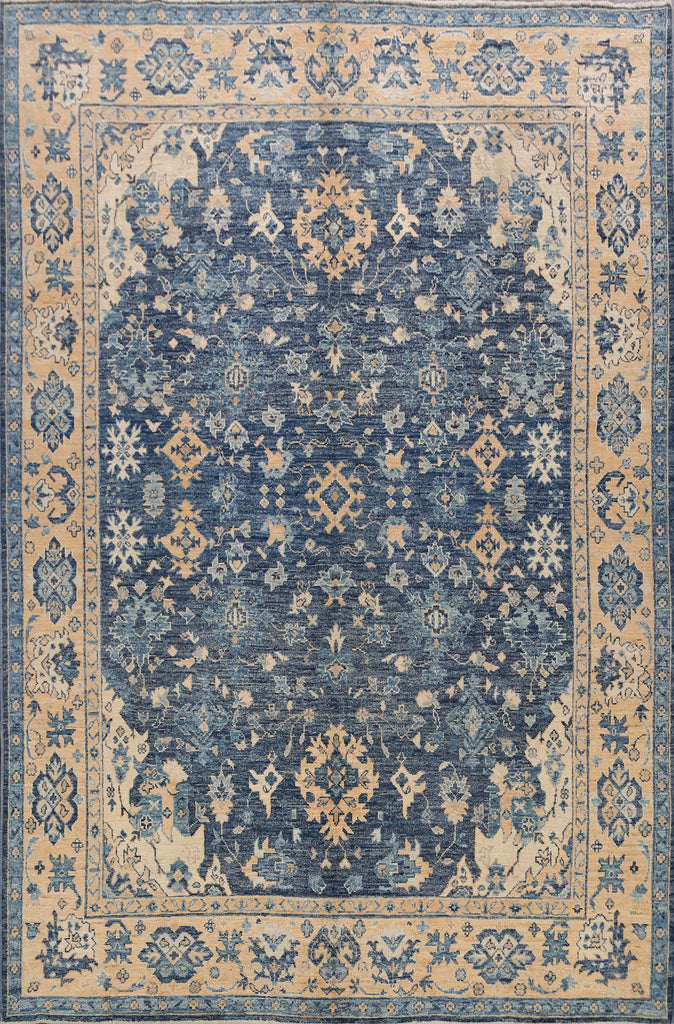 Floral Khotan Oriental Area Rug 8x10