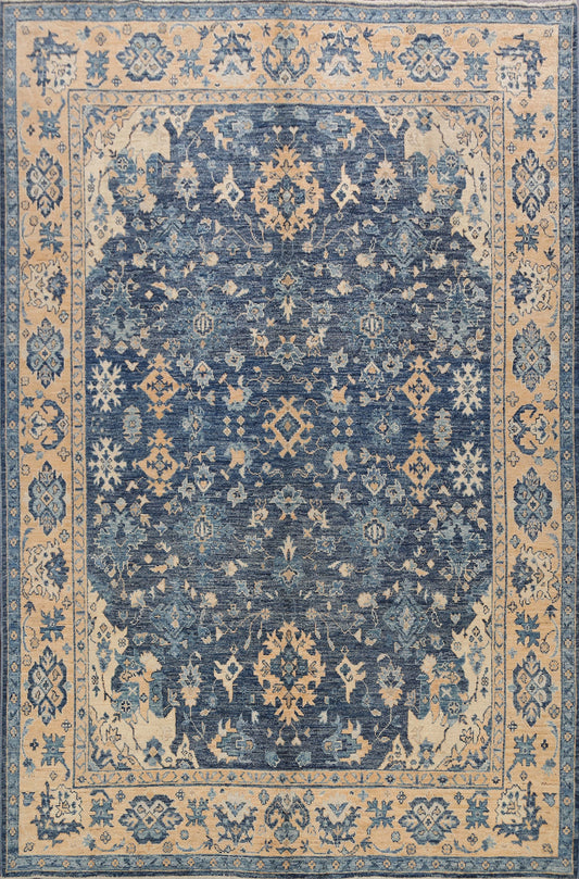 Floral Khotan Oriental Area Rug 8x10