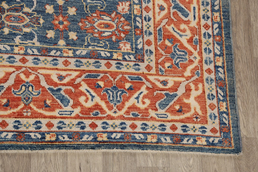 100% Vegetable Dye Khotan Oriental Area Rug 9x10