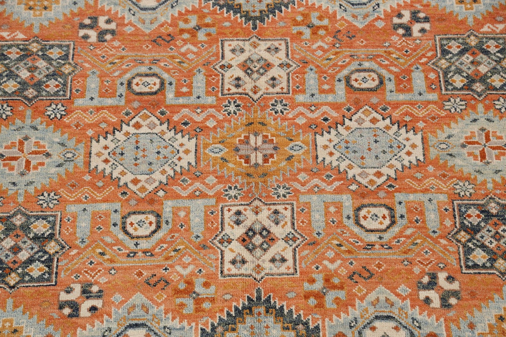 100% Vegetable Dye Khotan Oriental Area Rug 9x10