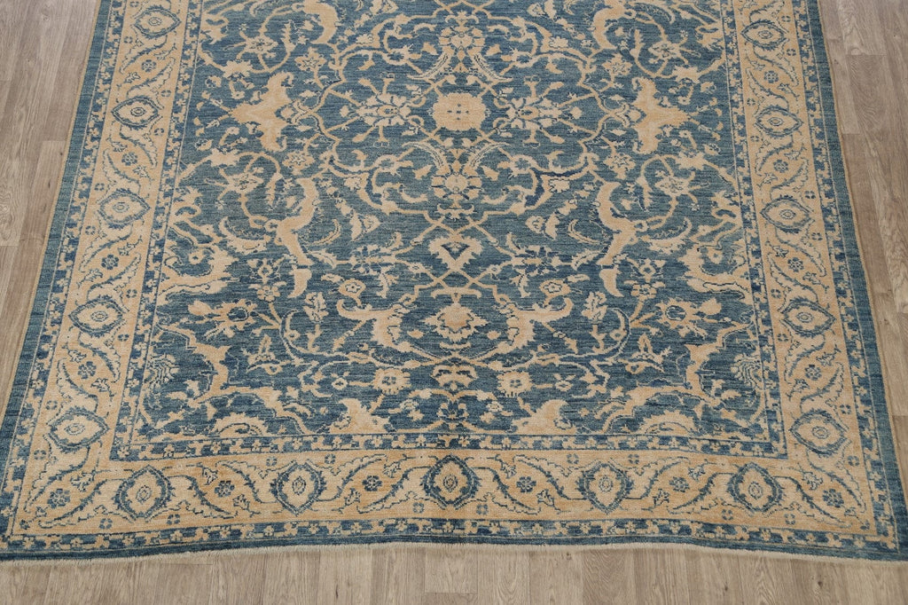 100% Vegetable Dye Khotan Oriental Area Rug 8x10