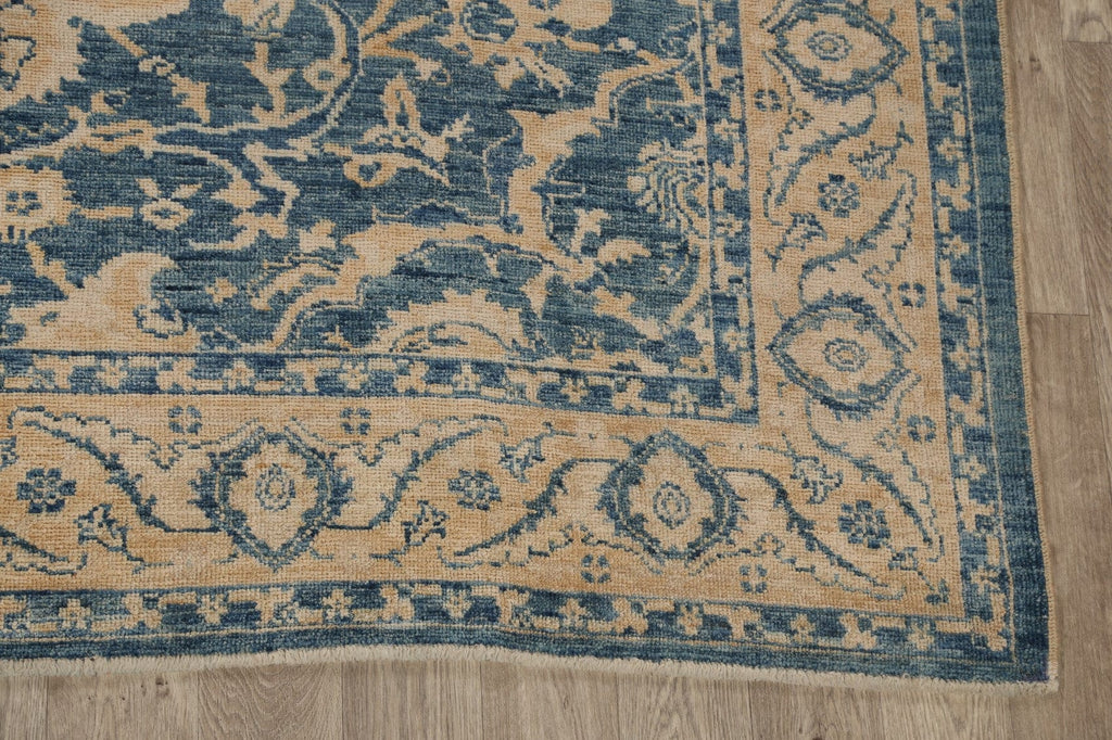 100% Vegetable Dye Khotan Oriental Area Rug 8x10