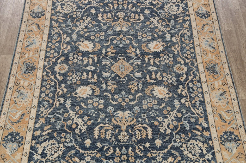 100% Vegetable Dye Khotan Oriental Area Rug 8x10