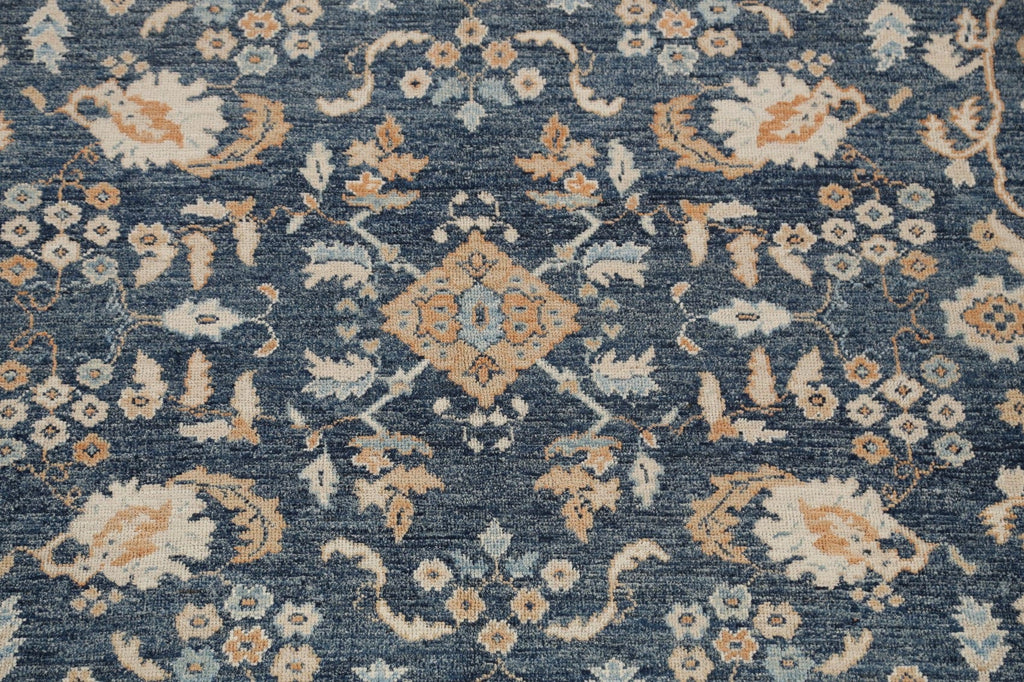 100% Vegetable Dye Khotan Oriental Area Rug 8x10