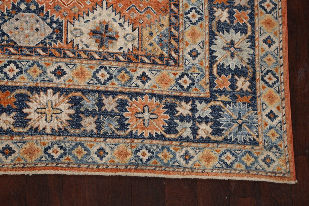 100% Vegetable Dye Khotan Oriental Area Rug 9x10