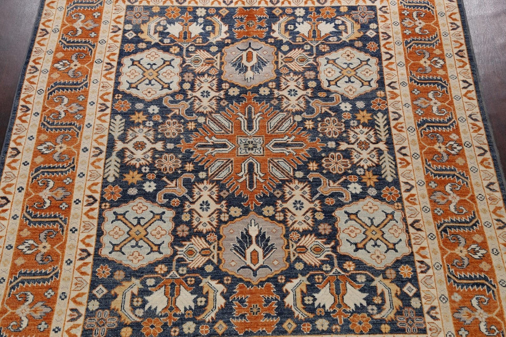 100% Vegetable Dye Khotan Oriental Area Rug 8x10