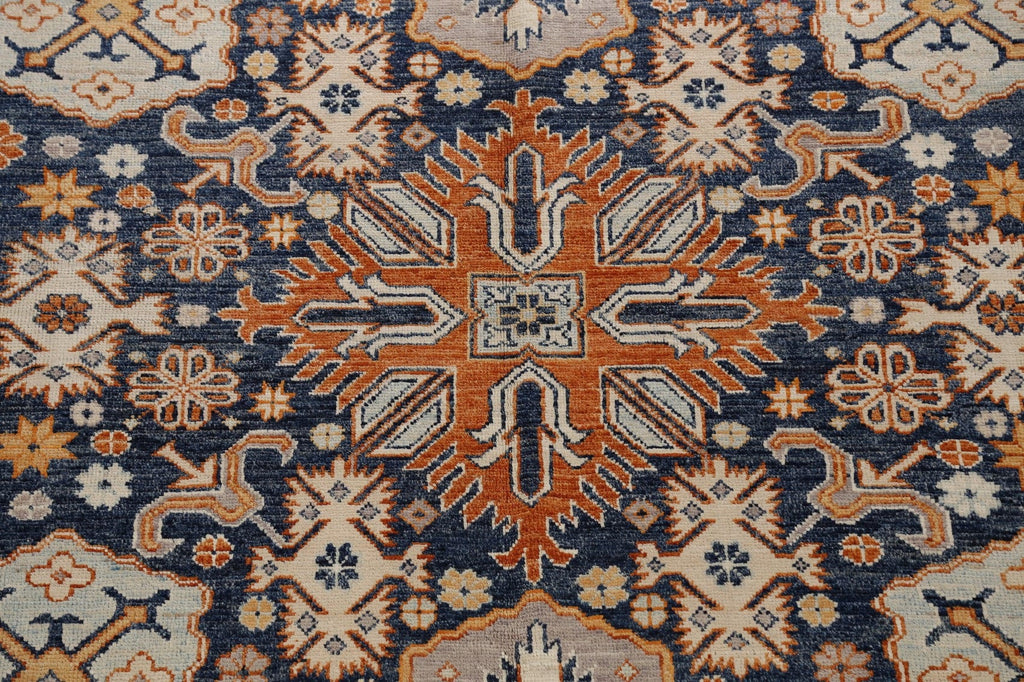 100% Vegetable Dye Khotan Oriental Area Rug 8x10