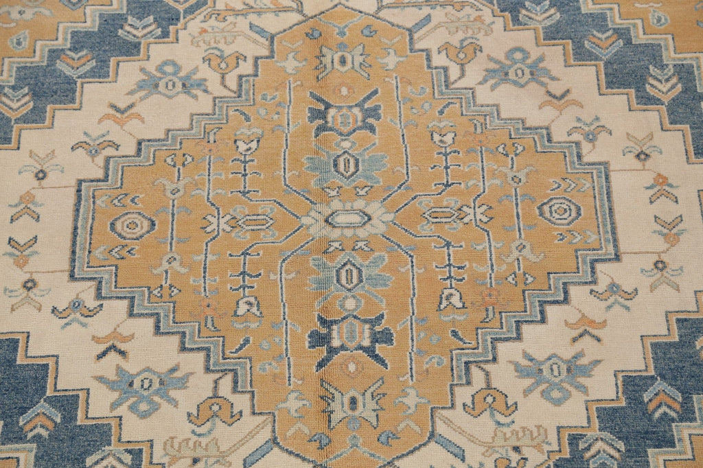 100% Vegetable Dye Khotan Oriental Area Rug 8x10