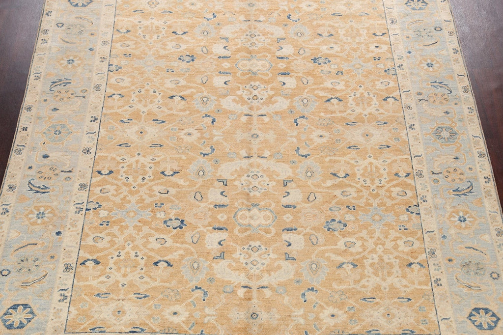 Vegetable Dye Khotan Oriental Area Rug 8x10