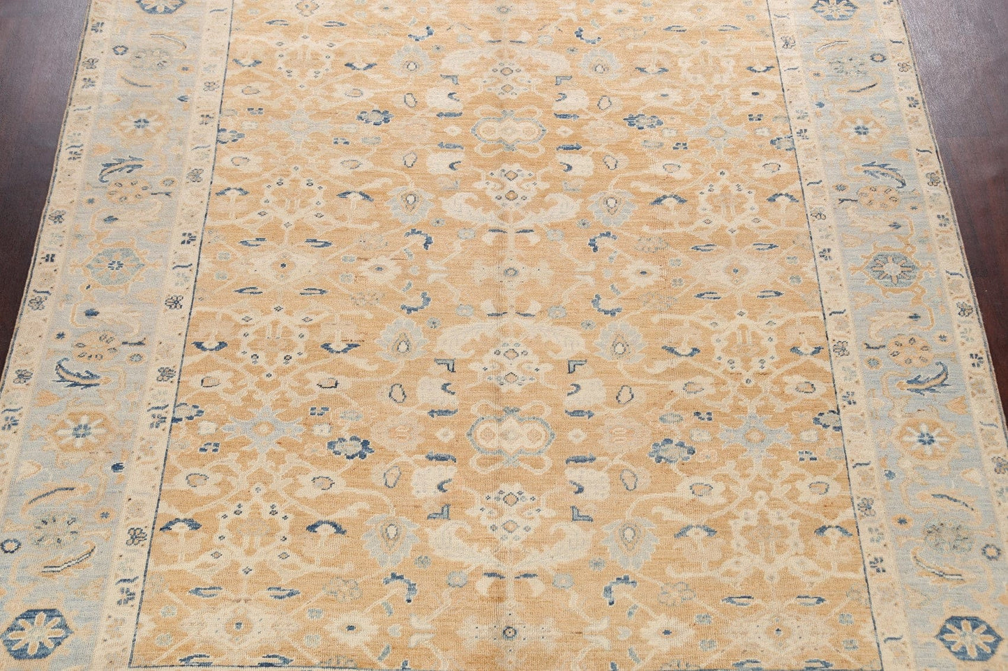 Vegetable Dye Khotan Oriental Area Rug 8x10