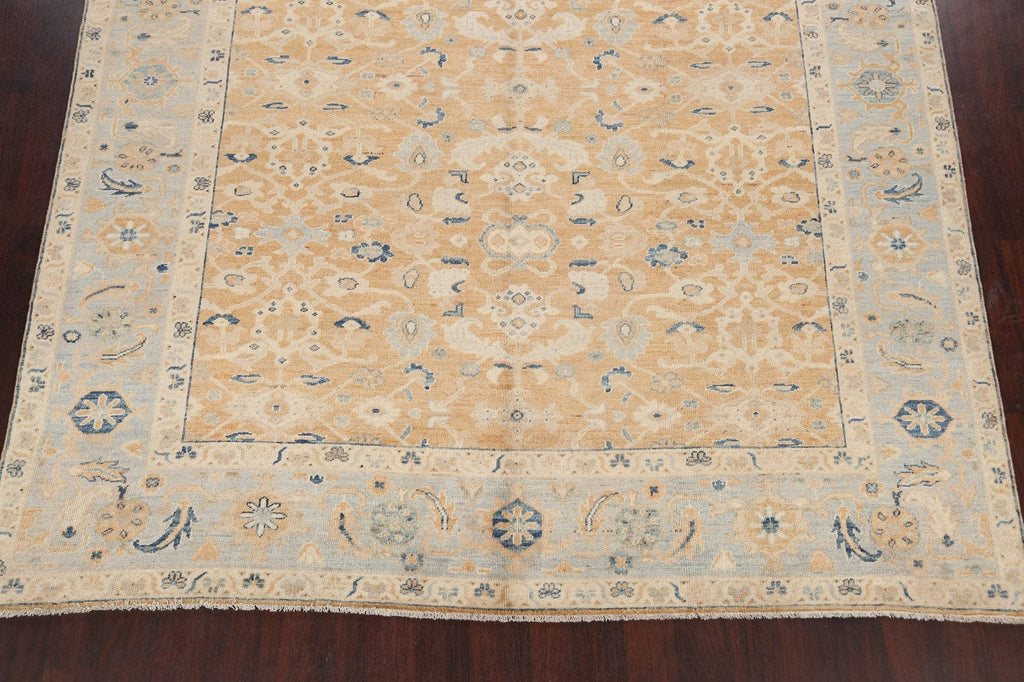 Vegetable Dye Khotan Oriental Area Rug 8x10