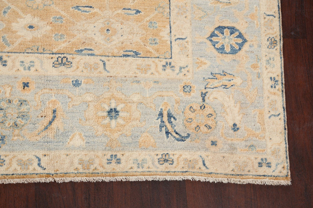 Vegetable Dye Khotan Oriental Area Rug 8x10