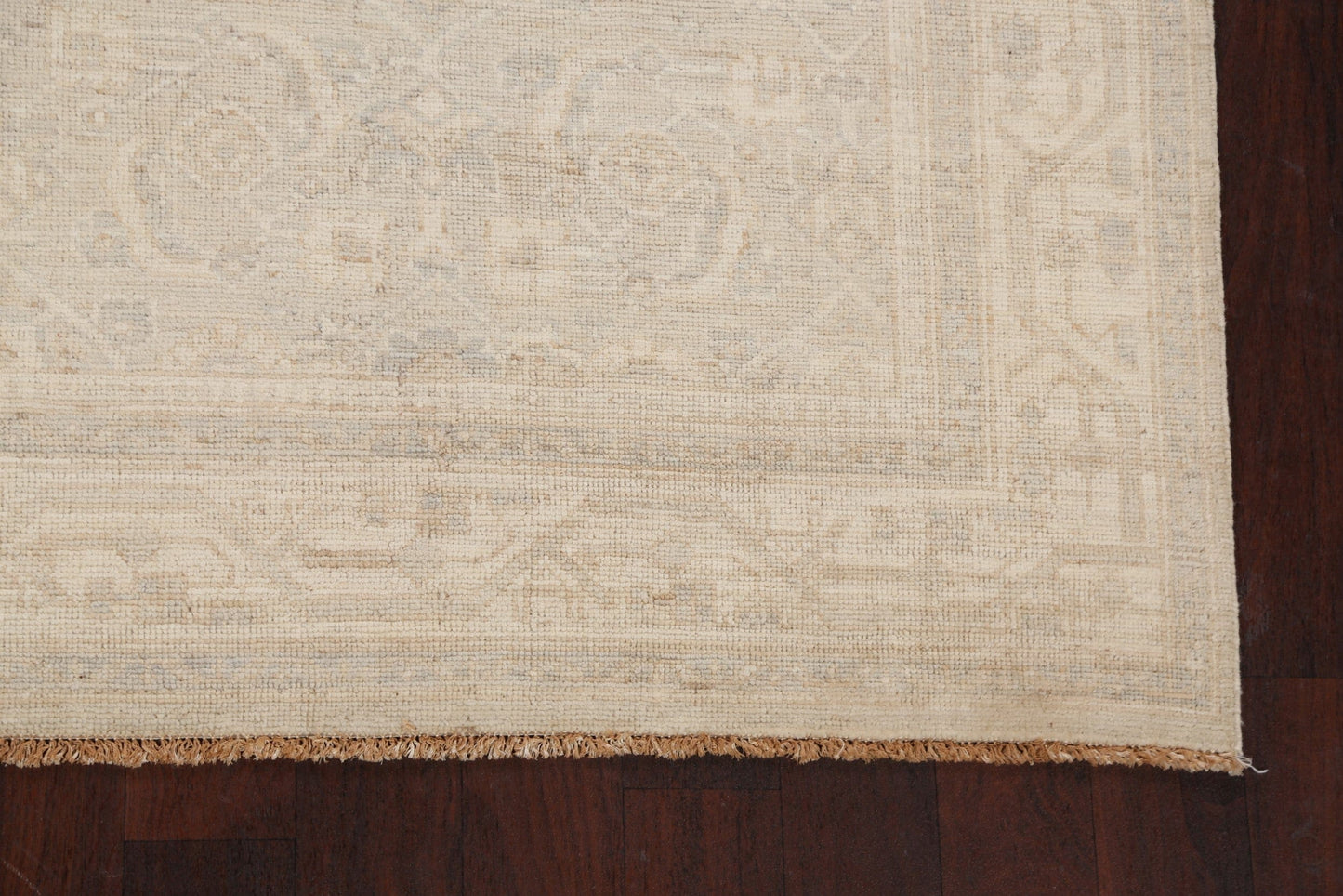 100% Vegetable Dye Khotan Oriental Area Rug 7x9