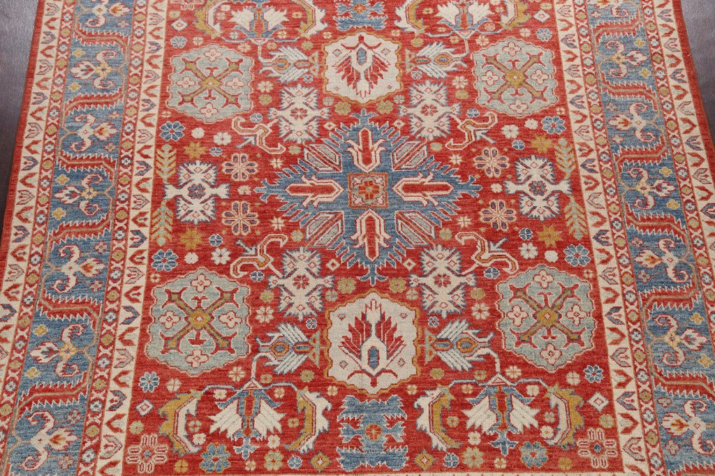 100% Vegetable Dye Khotan Oriental Area Rug 8x10