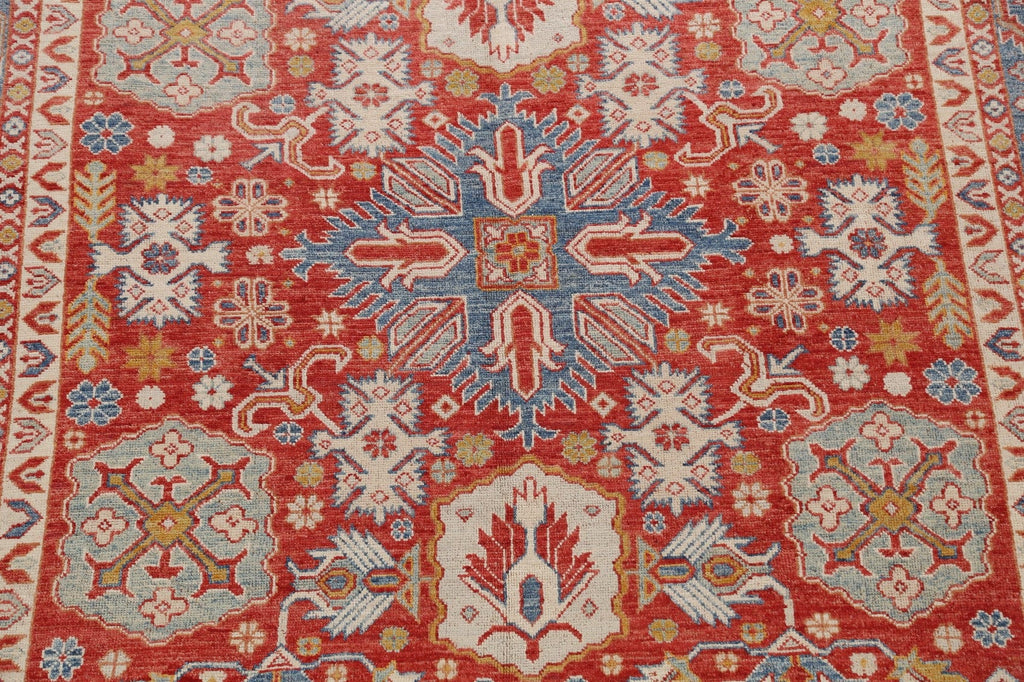 100% Vegetable Dye Khotan Oriental Area Rug 8x10